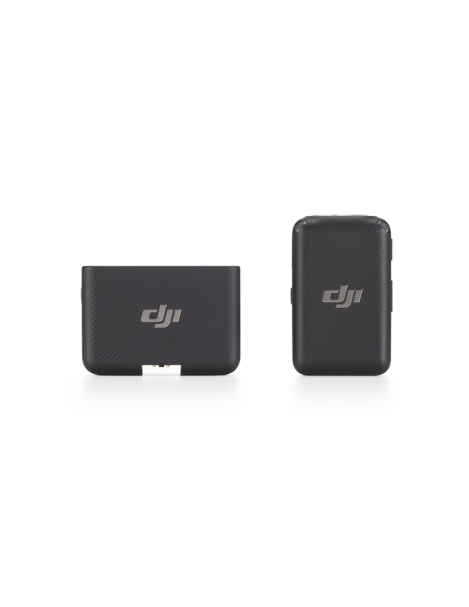 Micrófono Dji inalámbrica