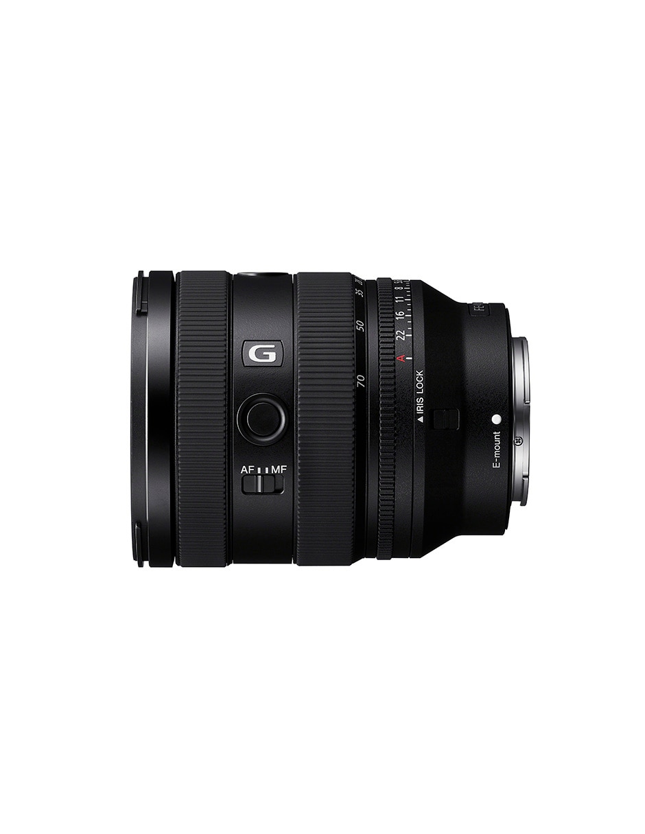 Lente 20 a 70 mm f / 4 E-Mount 11