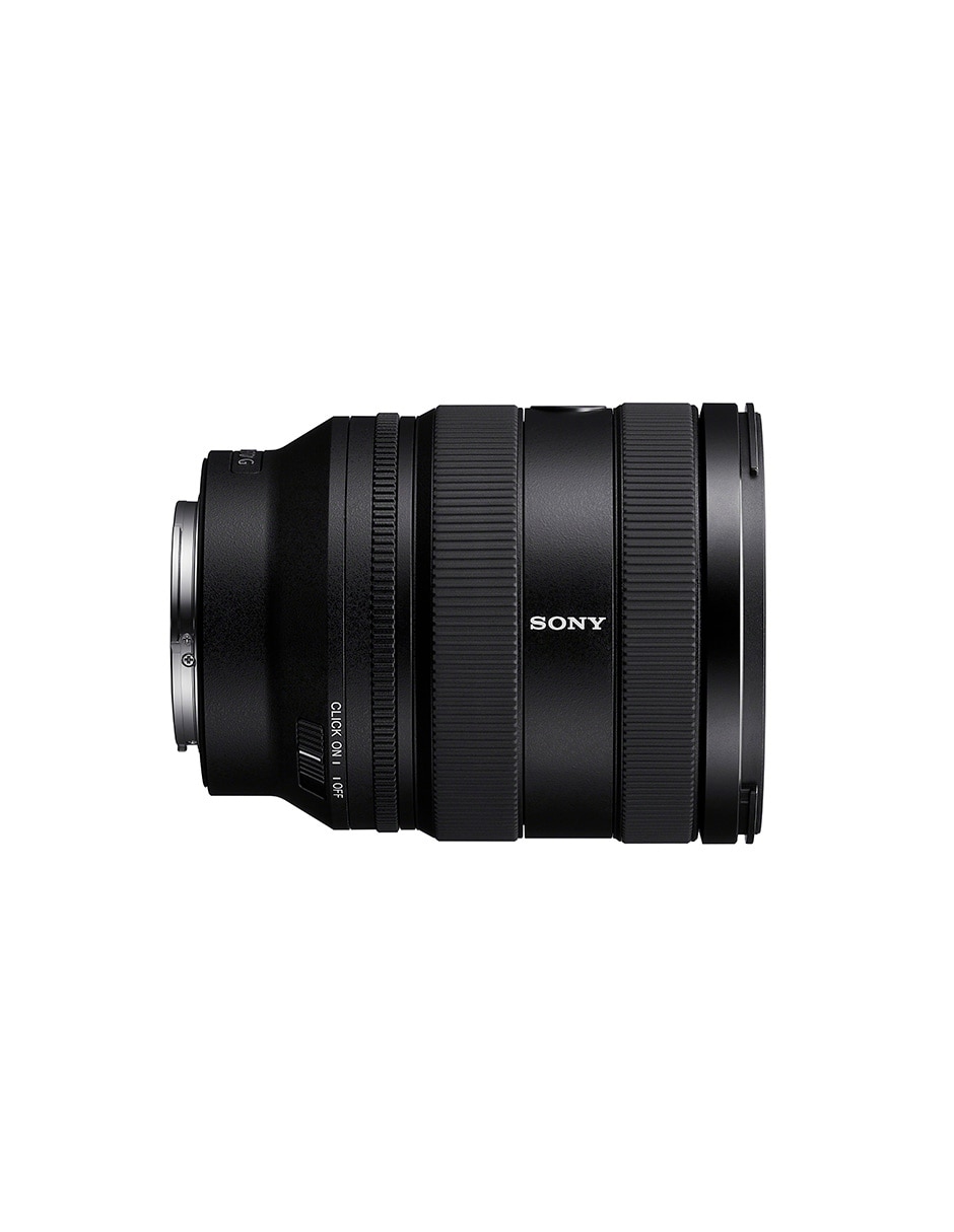 Lente 20 a 70 mm f / 4 E-Mount 13