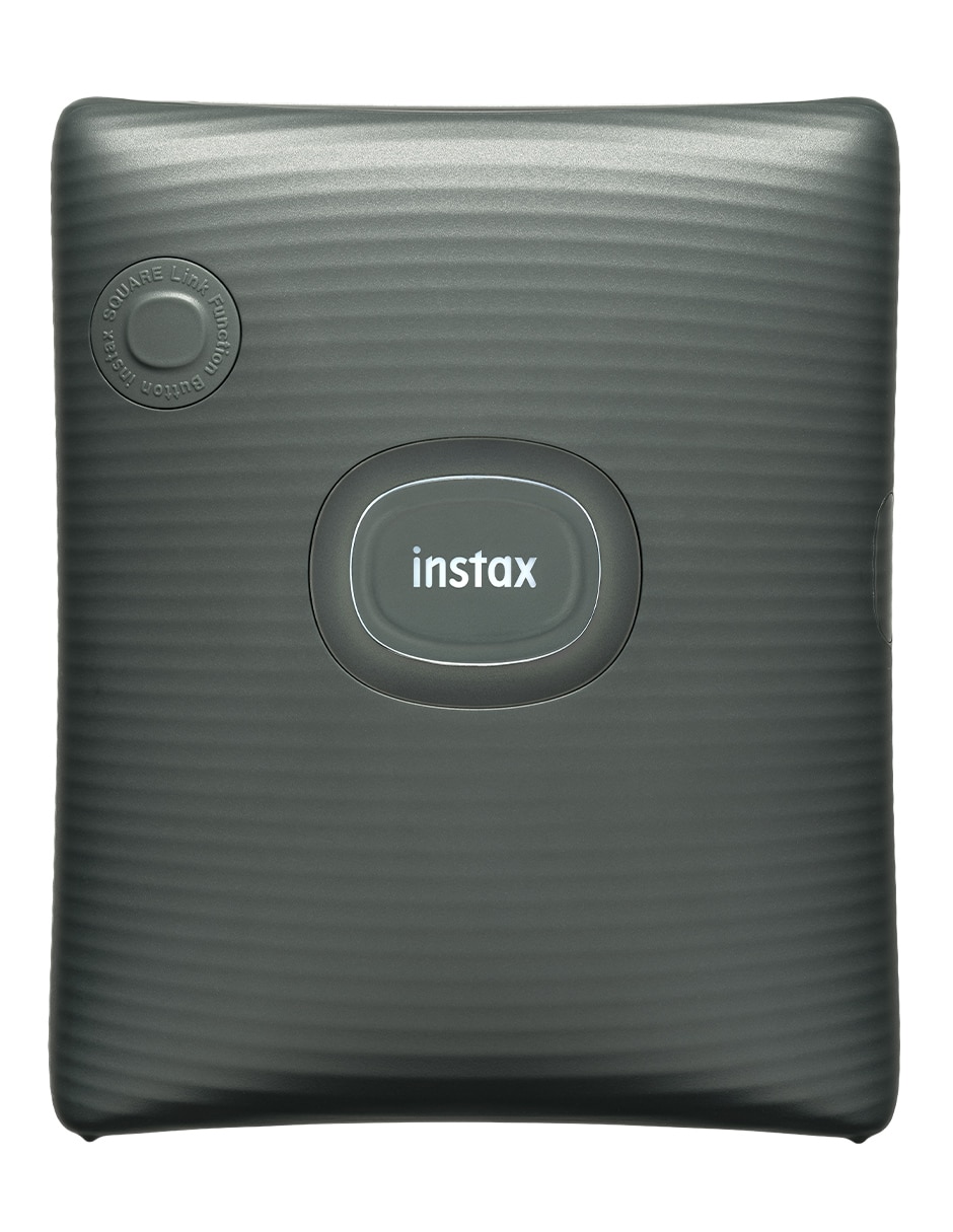Impresora portátil film Instax Link SQ térmica inalámbrica a color Impresora portátil film Instax Link SQ térmica inalámbrica a color