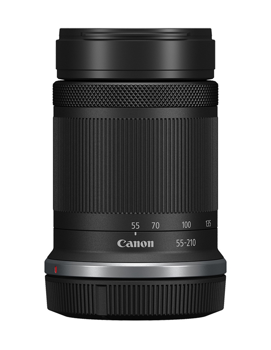 Lente Canon 55 a 210 mm f / 5.6 RF-Mount