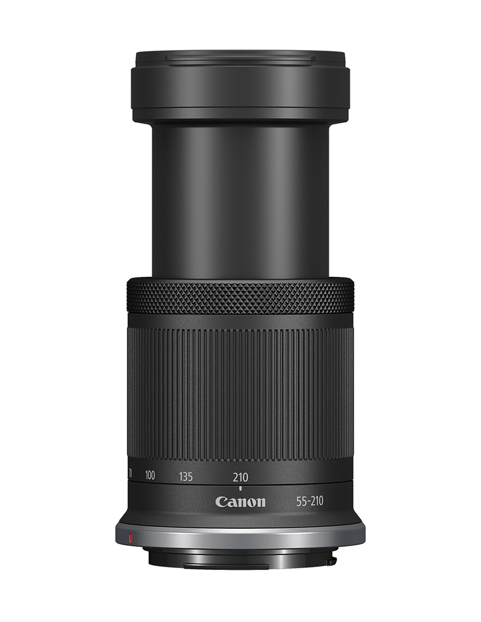 Lente Canon 55 a 210 mm f / 5.6 RF-Mount