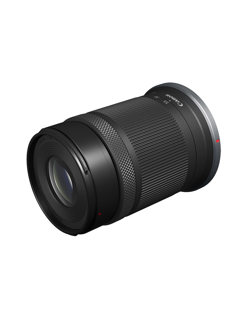 Lente Canon 55 a 210 mm f / 5.6 RF-Mount