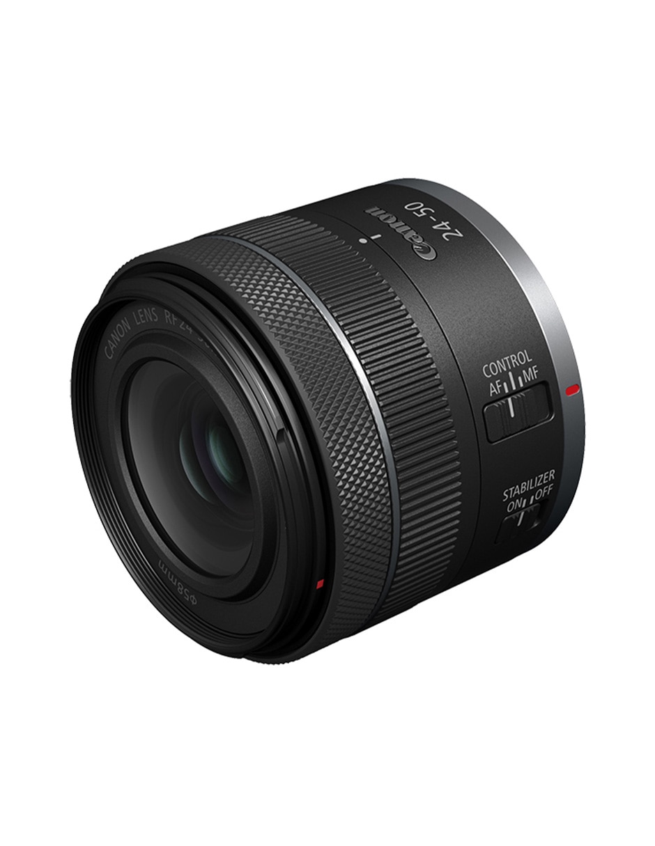 Lente zoom angular 58 mm f / 4.5 para cámara Canon serie eos r 3