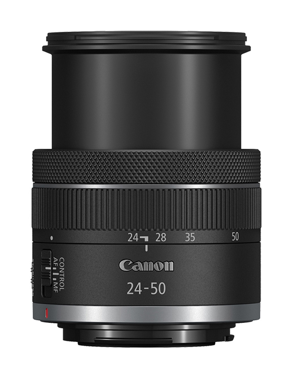 Lente zoom angular 58 mm f / 4.5 para cámara Canon serie eos r Lente zoom angular 58 mm f / 4.5 para cámara Canon serie eos r