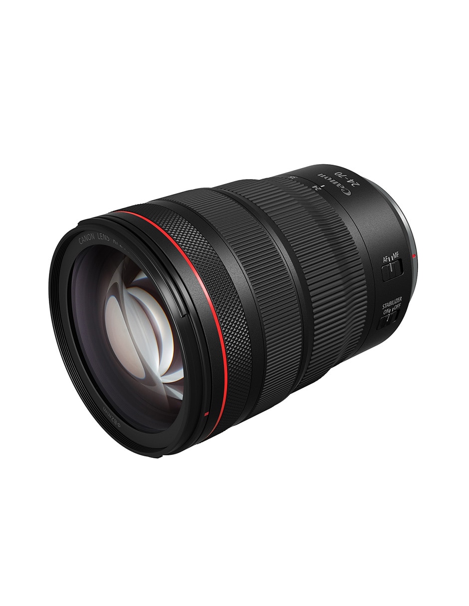 Lente zoom estándar 82 mm f / 2.8 para cámara Canon serie eos r 3