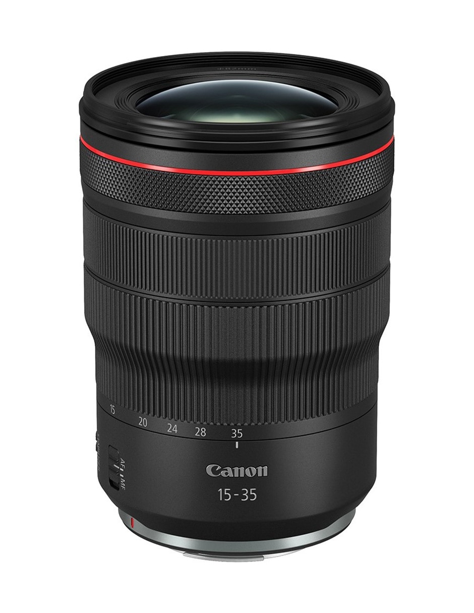 Lente zoom angular 82 mm f / 2.8 para cámara Canon serie eos r Lente zoom angular 82 mm f / 2.8 para cámara Canon serie eos r