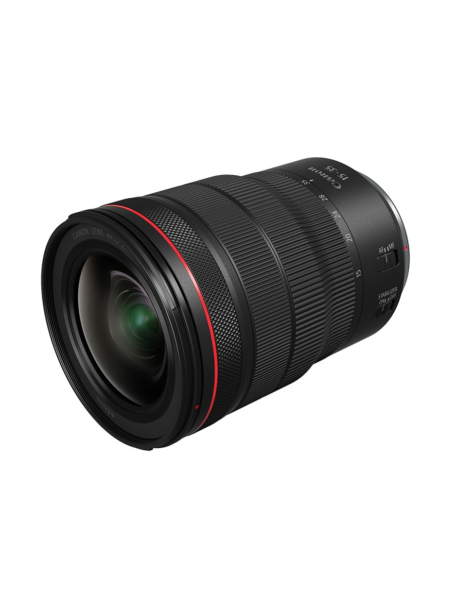 Lente zoom angular 82 mm f / 2.8 para cámara Canon serie eos r 3