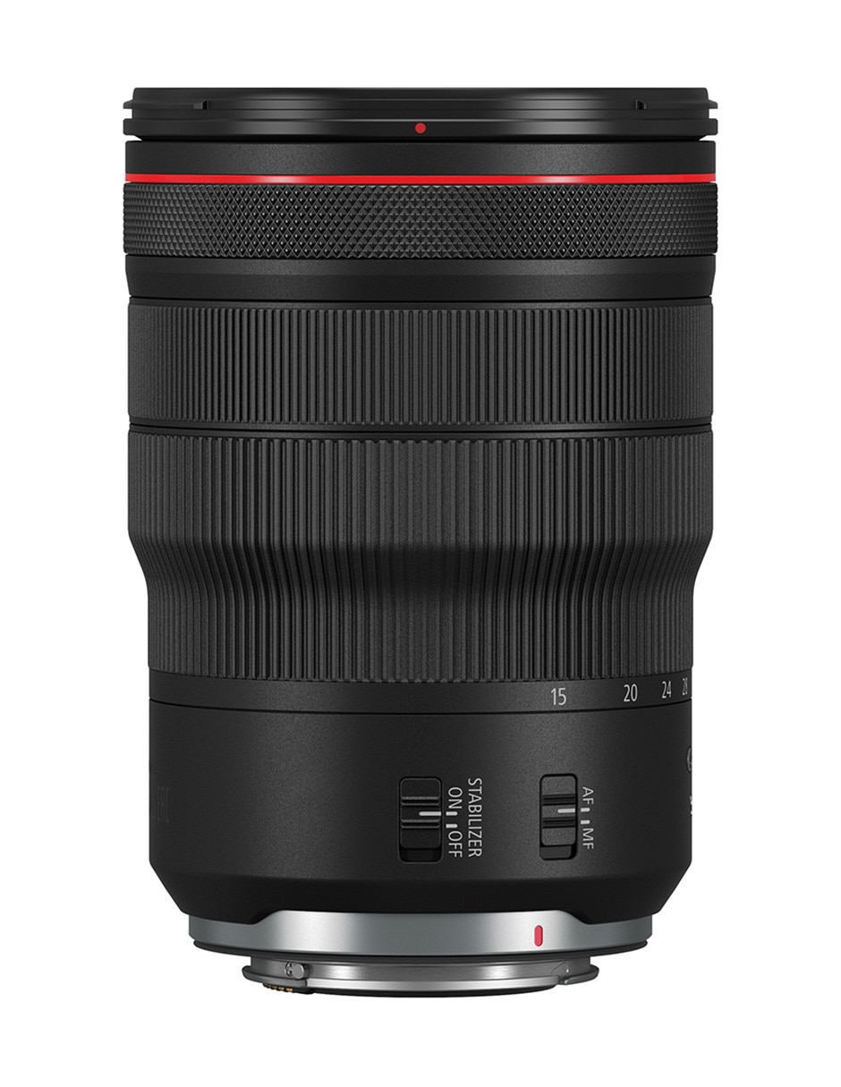 Lente zoom angular 82 mm f / 2.8 para cámara Canon serie eos r 2
