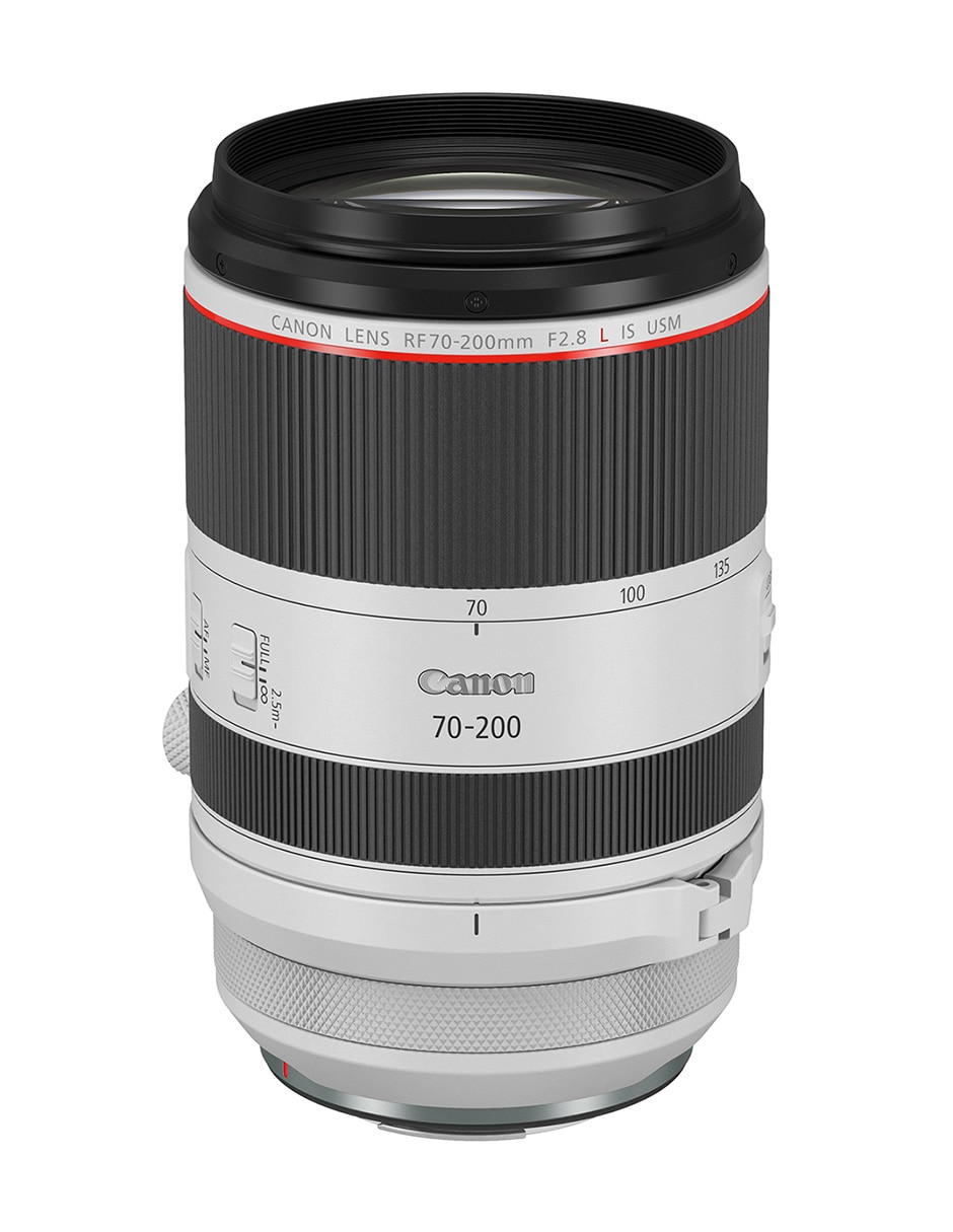 Lente 70 a 200 mm f / 2.8 rf-mount 4