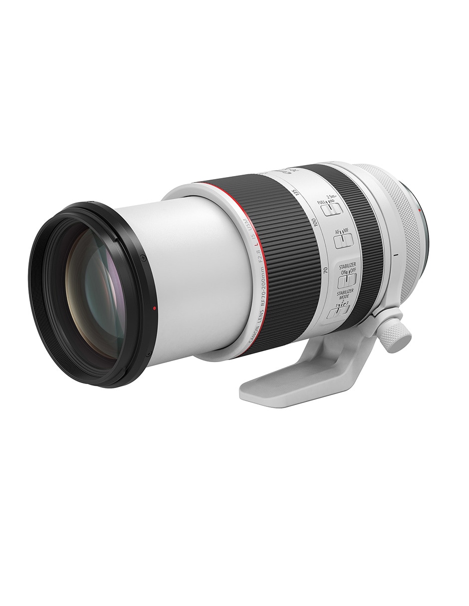 Lente 70 a 200 mm f / 2.8 rf-mount 3