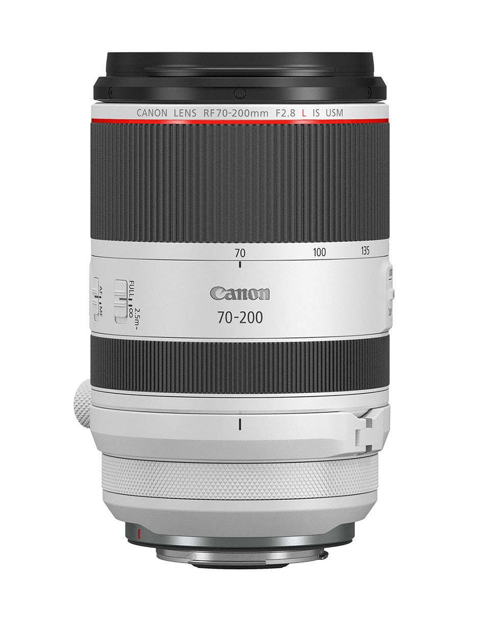 Lente 70 a 200 mm f / 2.8 rf-mount 2