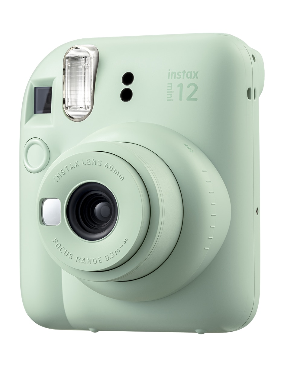 Cámara instantánea film modelo Instax Mini 12 Cámara instantánea film modelo Instax Mini 12