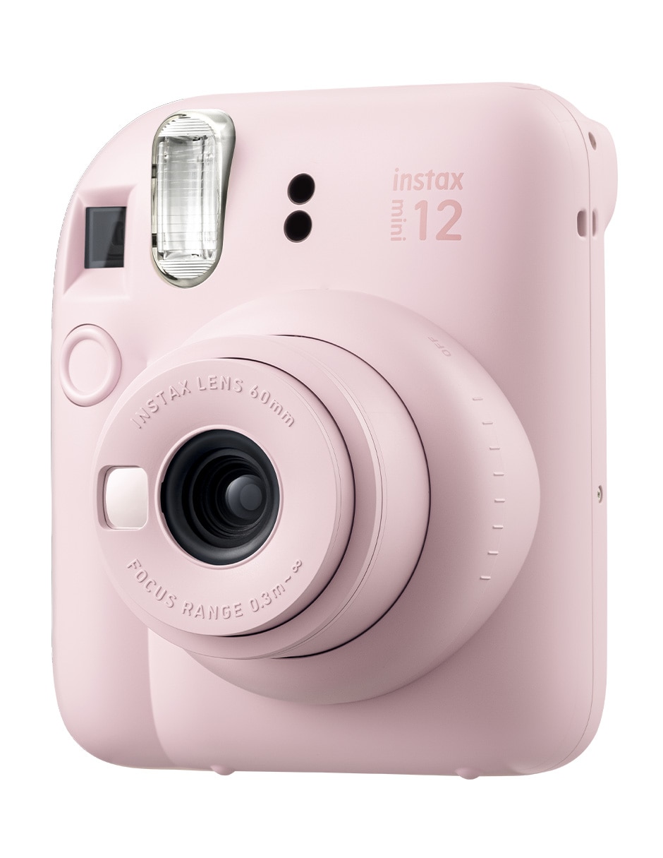 Cámara instantánea film modelo Instax Mini 12 Cámara instantánea film modelo Instax Mini 12