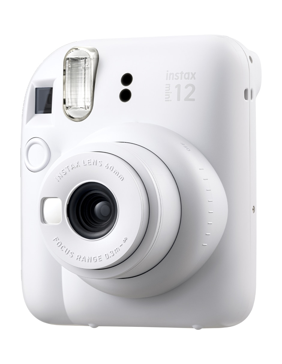 Cámara instantánea film modelo Instax Mini 12 Cámara instantánea film modelo Instax Mini 12