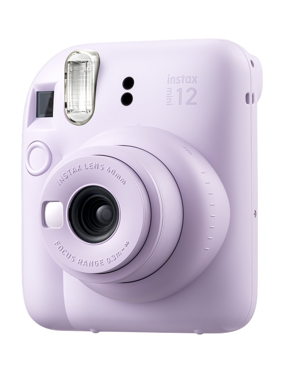 Cámara instantánea film modelo Instax Mini 12 Cámara instantánea film modelo Instax Mini 12
