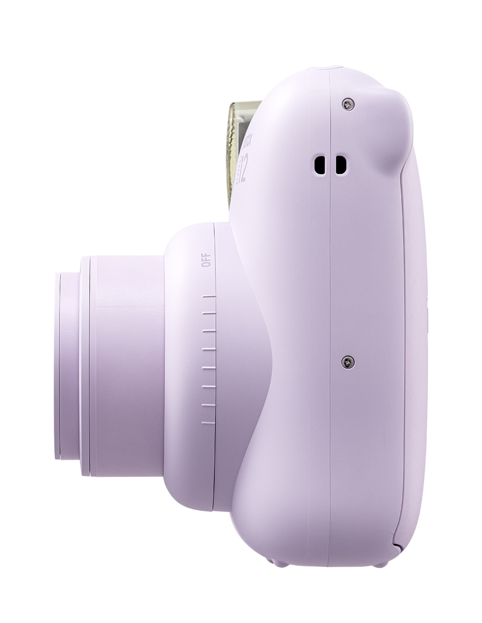 CÁMARA FUJIFILM INSTAX MINI 12,MORADO
