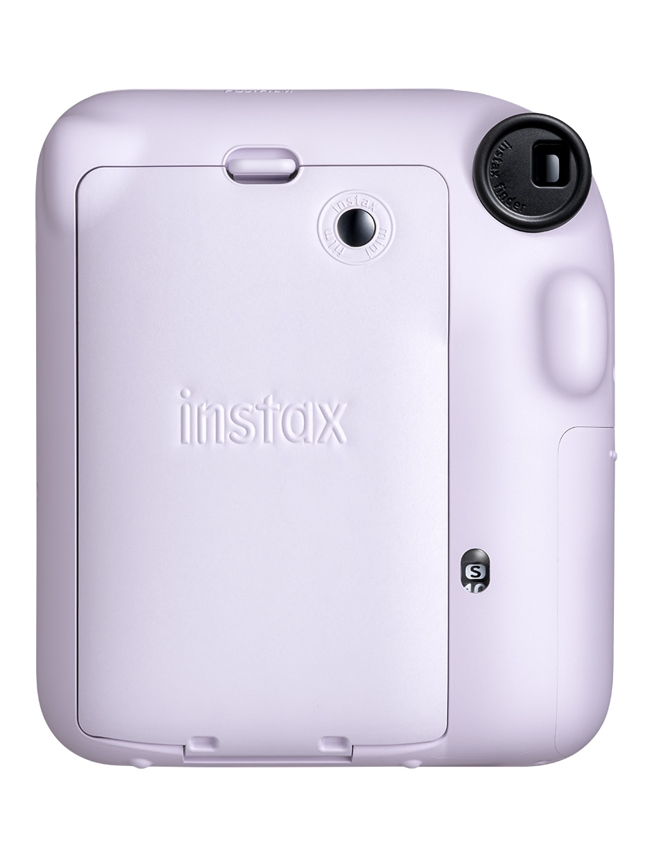 CÁMARA FUJIFILM INSTAX MINI 12,MORADO