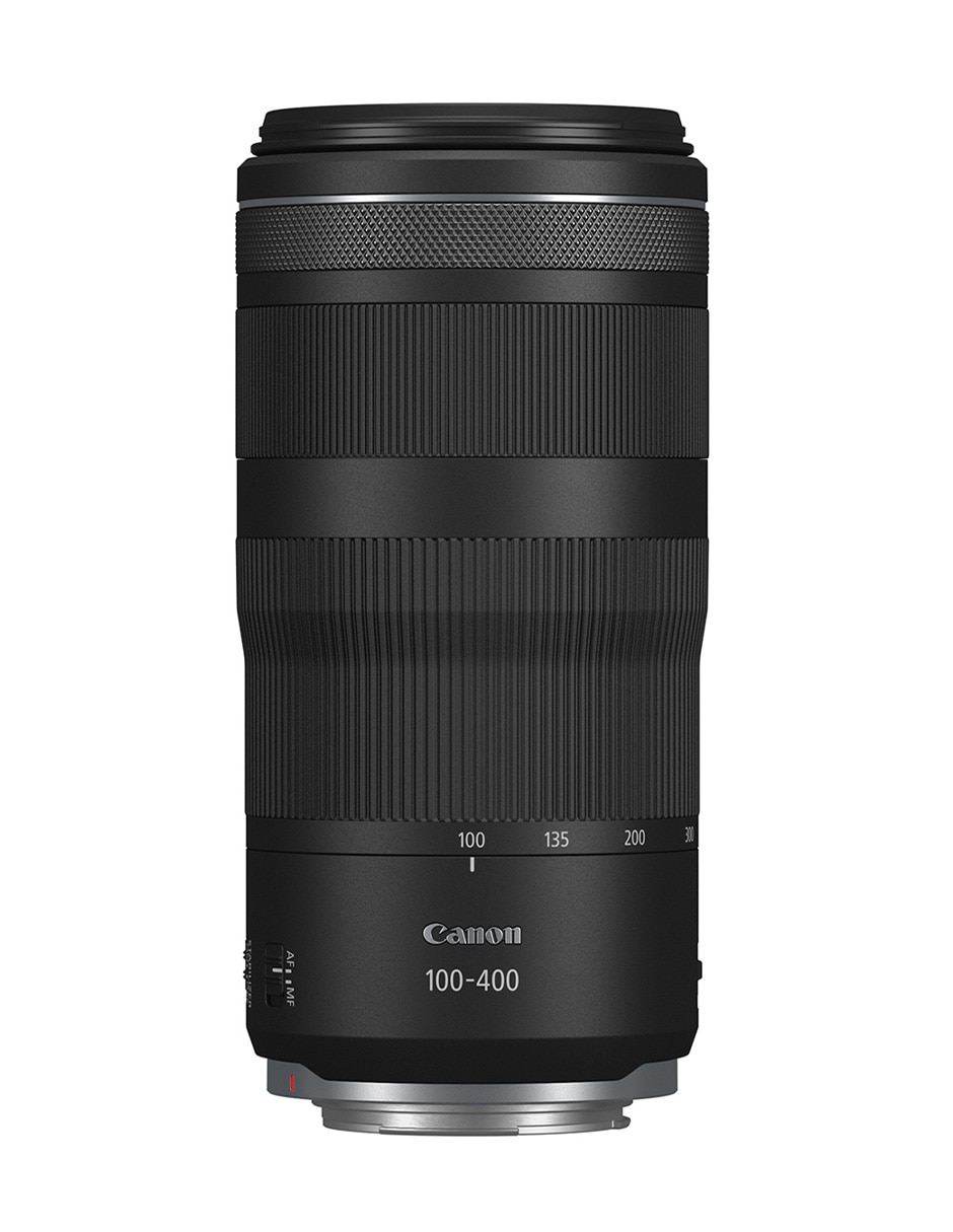 Lente 100 a 400 mm f / 5.6 rf-mount 4