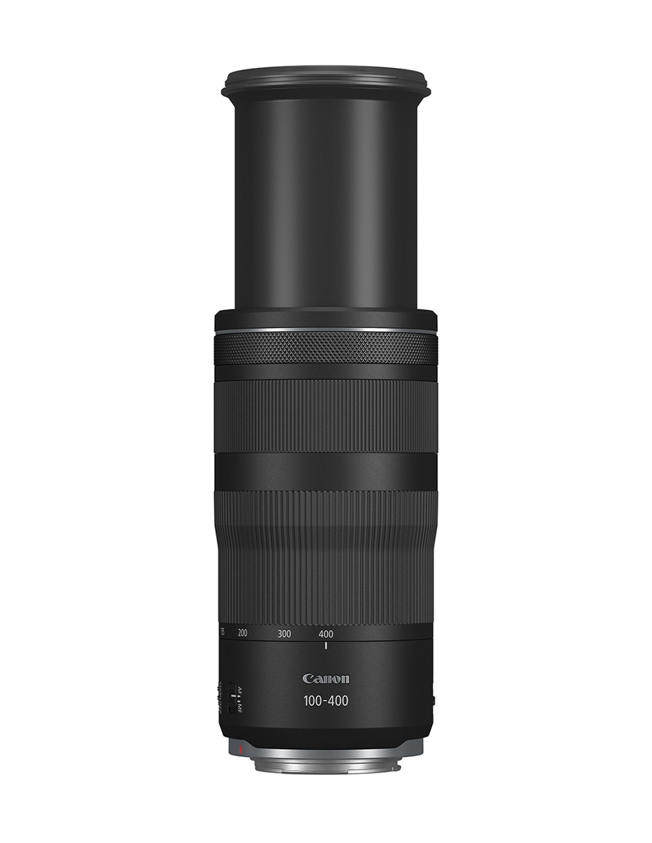 Lente 100 a 400 mm f / 5.6 rf-mount 3