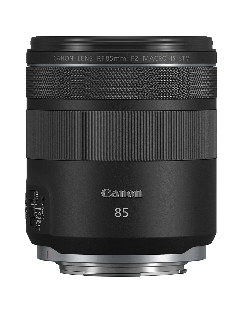 Lente macro modelo lente rf 85mm f2 macro 67 mm f / 2 para cámara serie eos r 2