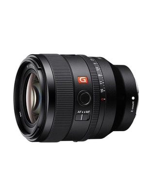 SONY Lente gran angular Sony modelo sel50f14gm 67 mm f / 1.4 para cámara sony