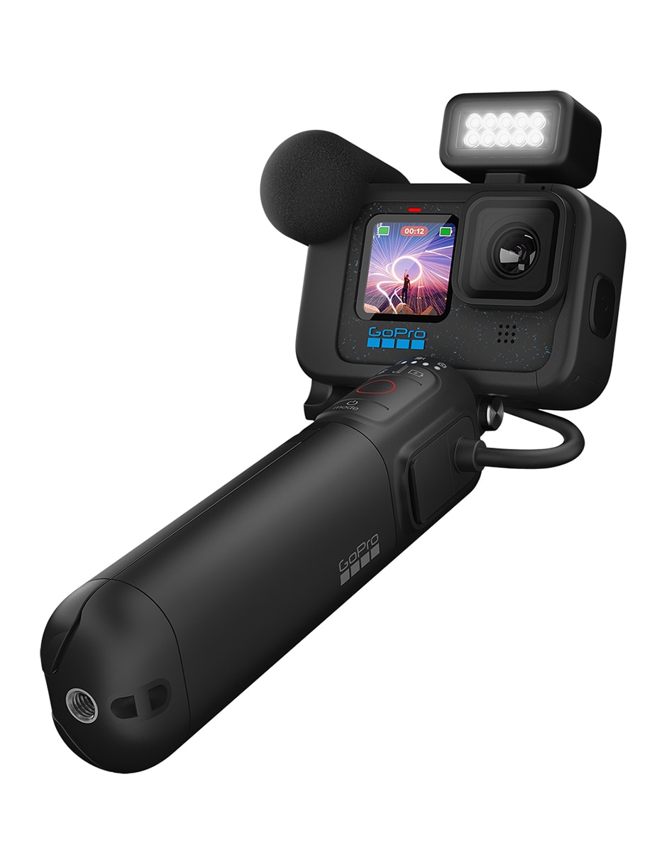 Cámara de acción Hero 12 Black CHDFB-121-CN 5K/UHD 3