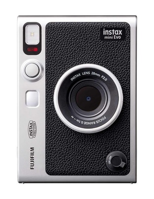 Cámara instantánea modelo instax mini evo Cámara instantánea modelo instax mini evo