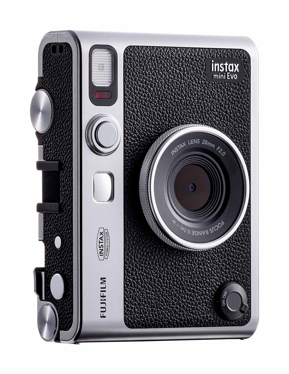 Cámara instantánea modelo instax mini evo 3