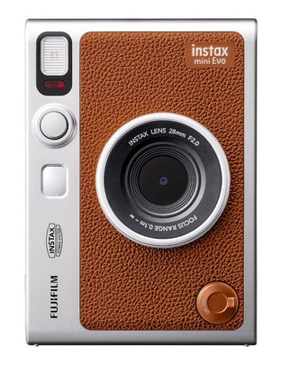 Cámara instantánea modelo instax mini evo Cámara instantánea modelo instax mini evo