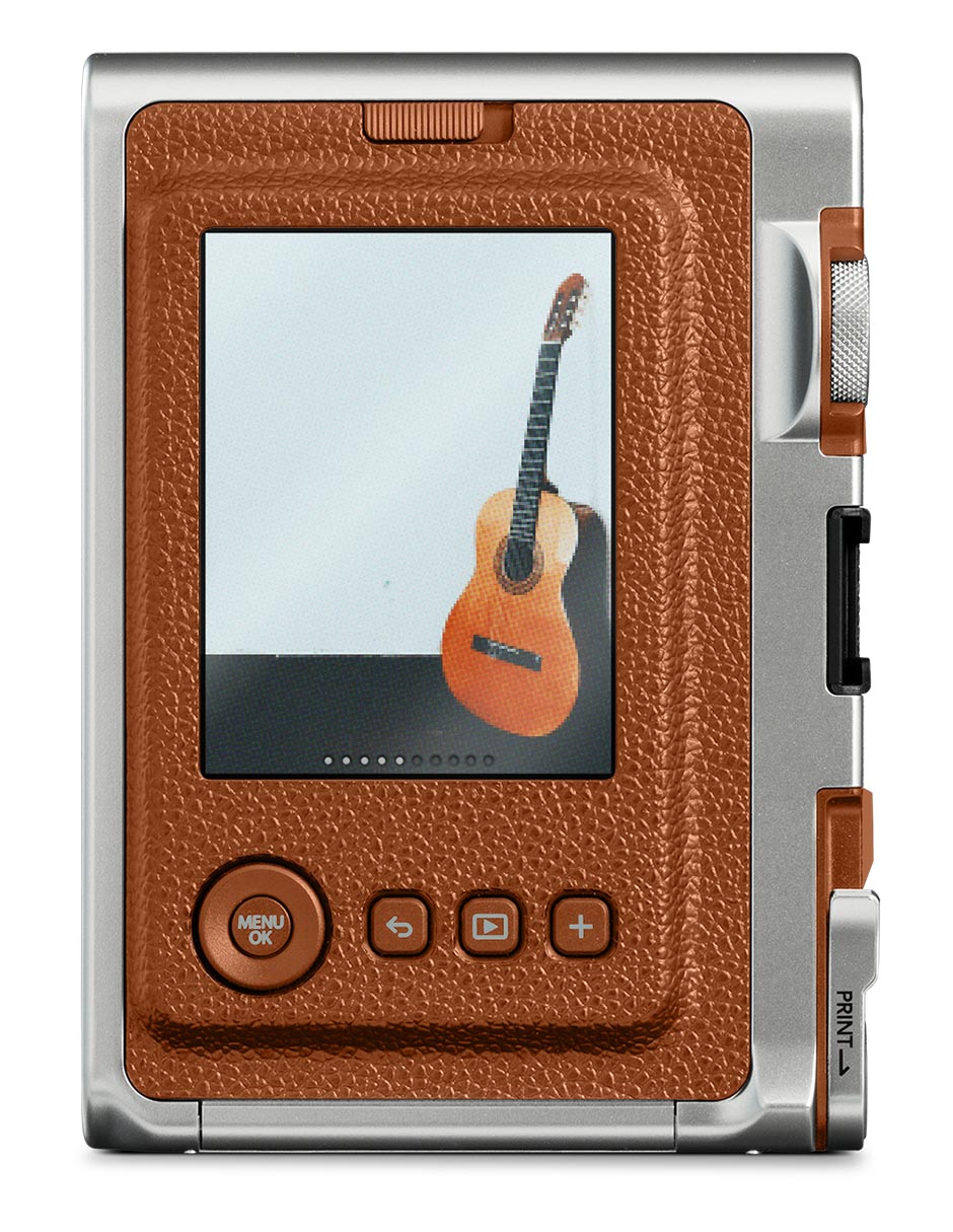 Cámara instantánea modelo instax mini evo 2