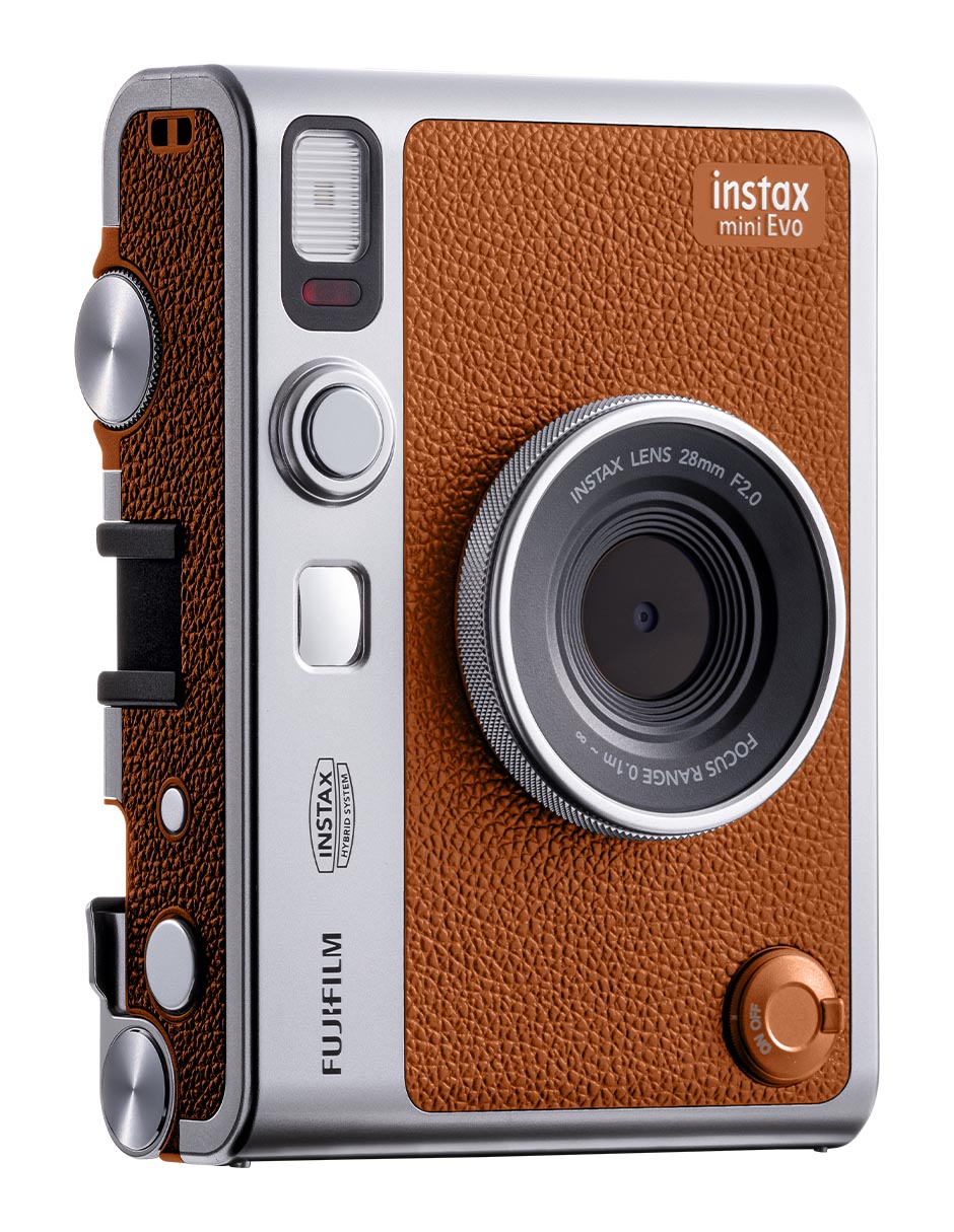 Cámara instantánea modelo instax mini evo 3