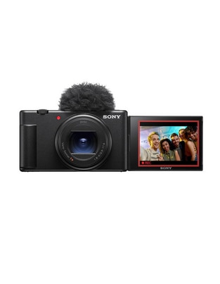 SONY Cámara compacta básica Sony 21 megapíxeles