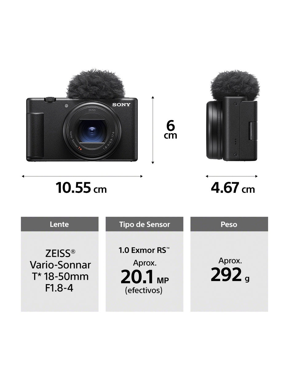 Cámara compacta básica 21 megapíxeles 13