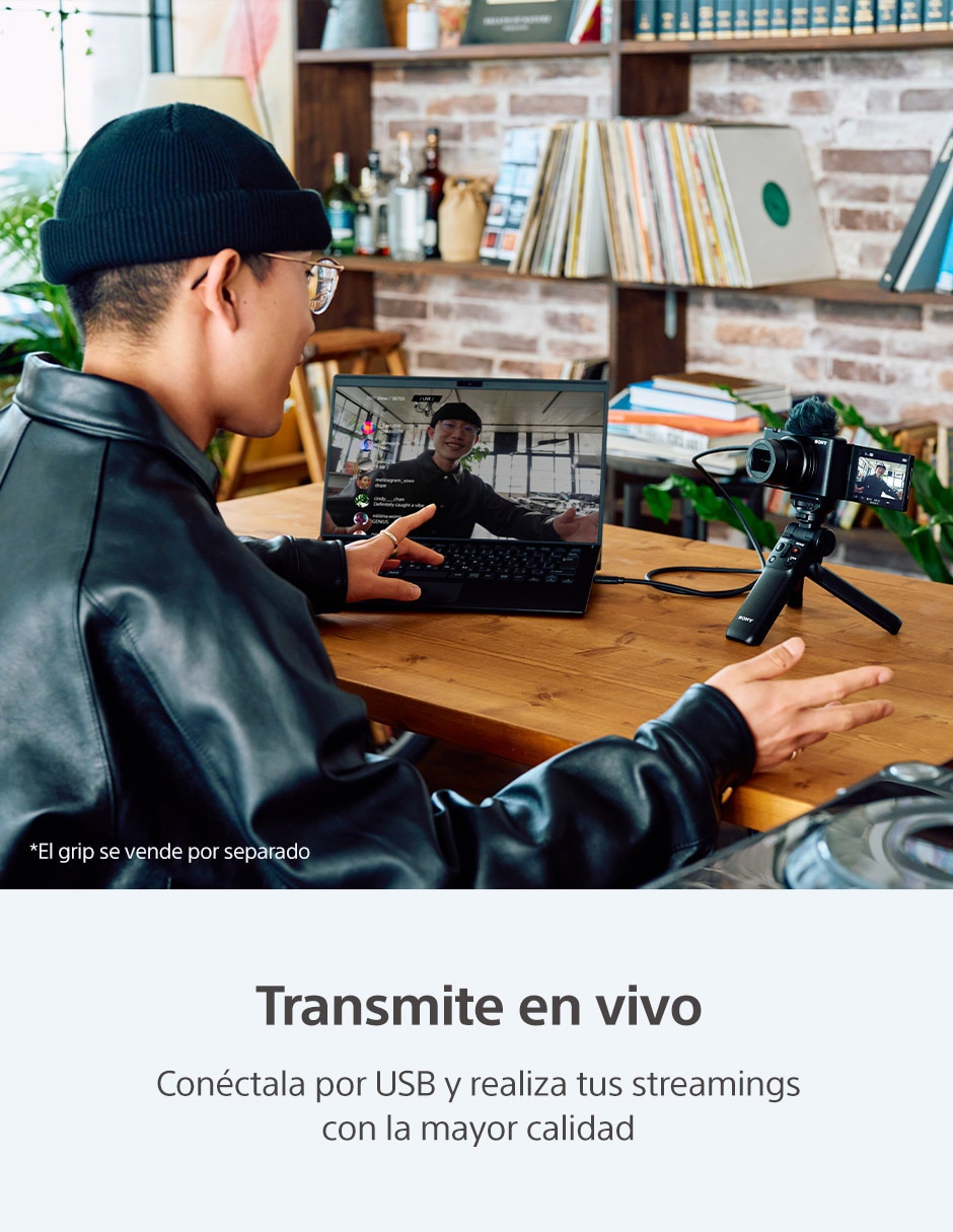 Cámara compacta básica 21 megapíxeles 9