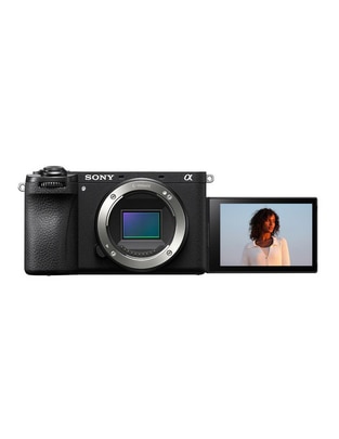 Cámara sin espejo ILCE-6700 E-Mount 1