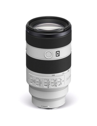 SONY Lente zoom telefoto Sony modelo sel70200g2 72 mm f / 4 para cámara sony