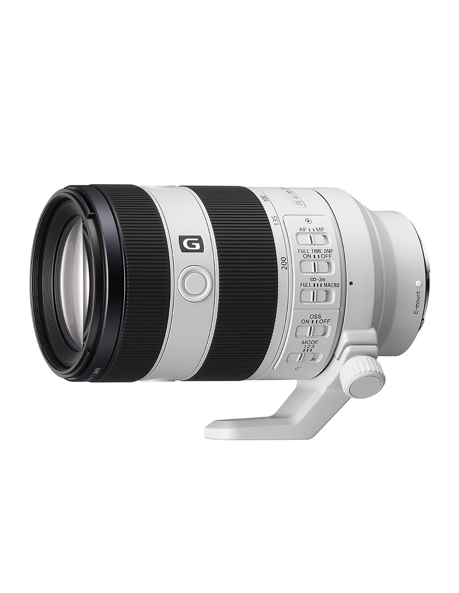 Lente Sony 70 a 200 mm f / 4 E-Mount