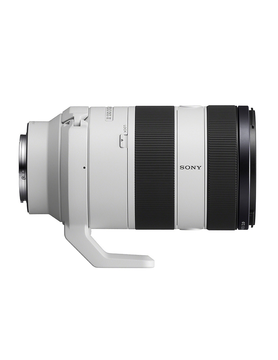 Lente Sony 70 a 200 mm f / 4 E-Mount