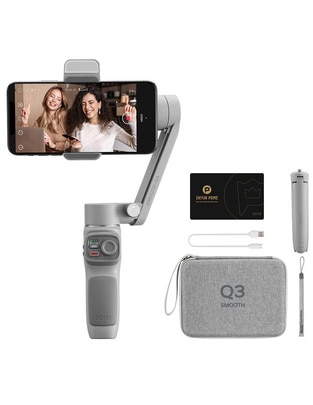 Estabilizador Zhiyun para smartphone