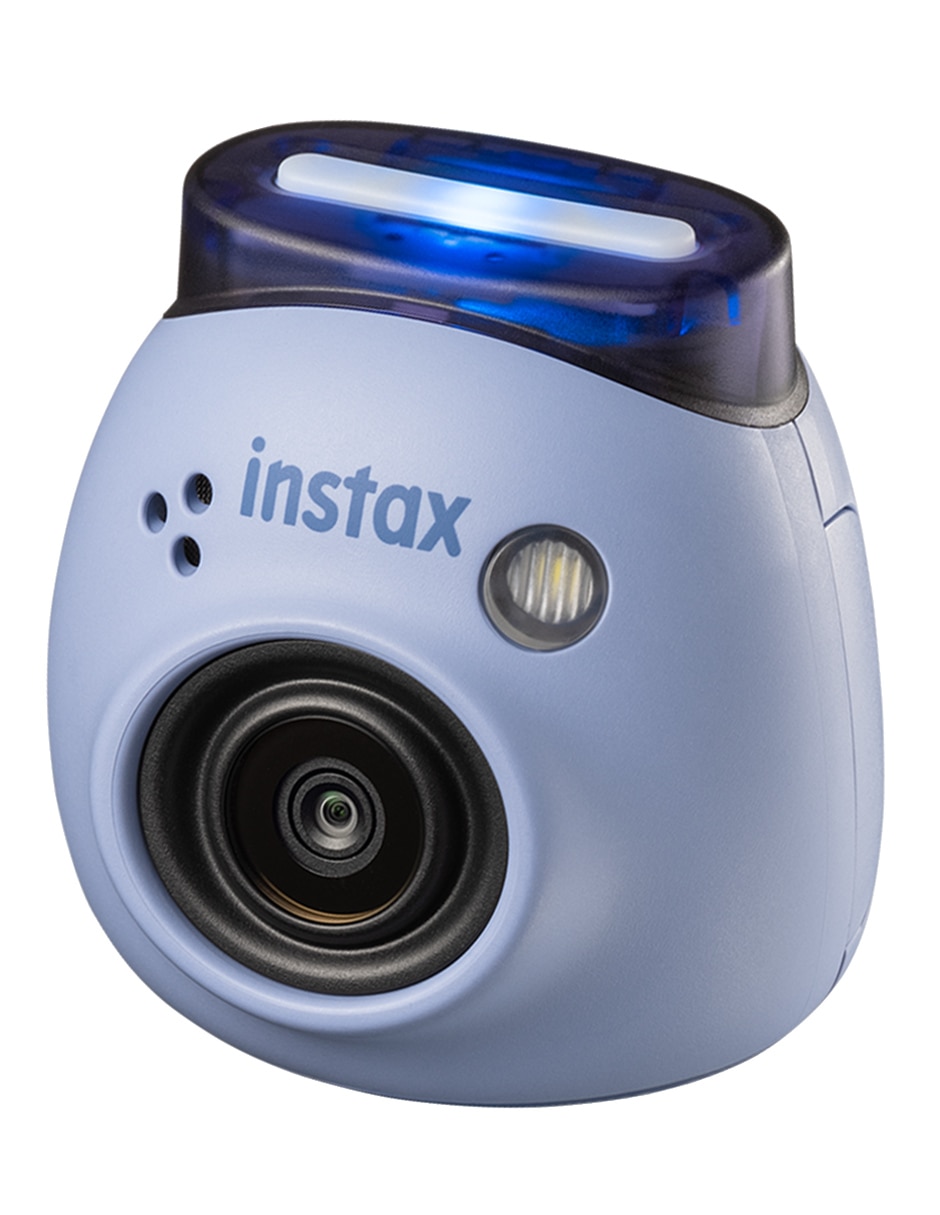 Cámara compacta básica film modelo Instax PAL 5 megapíxeles 2