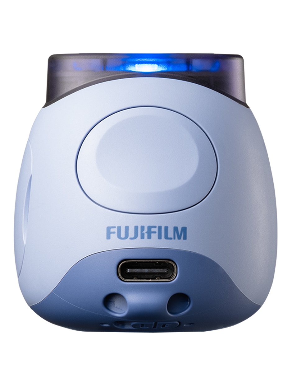 Cámara compacta básica film modelo Instax PAL 5 megapíxeles 3