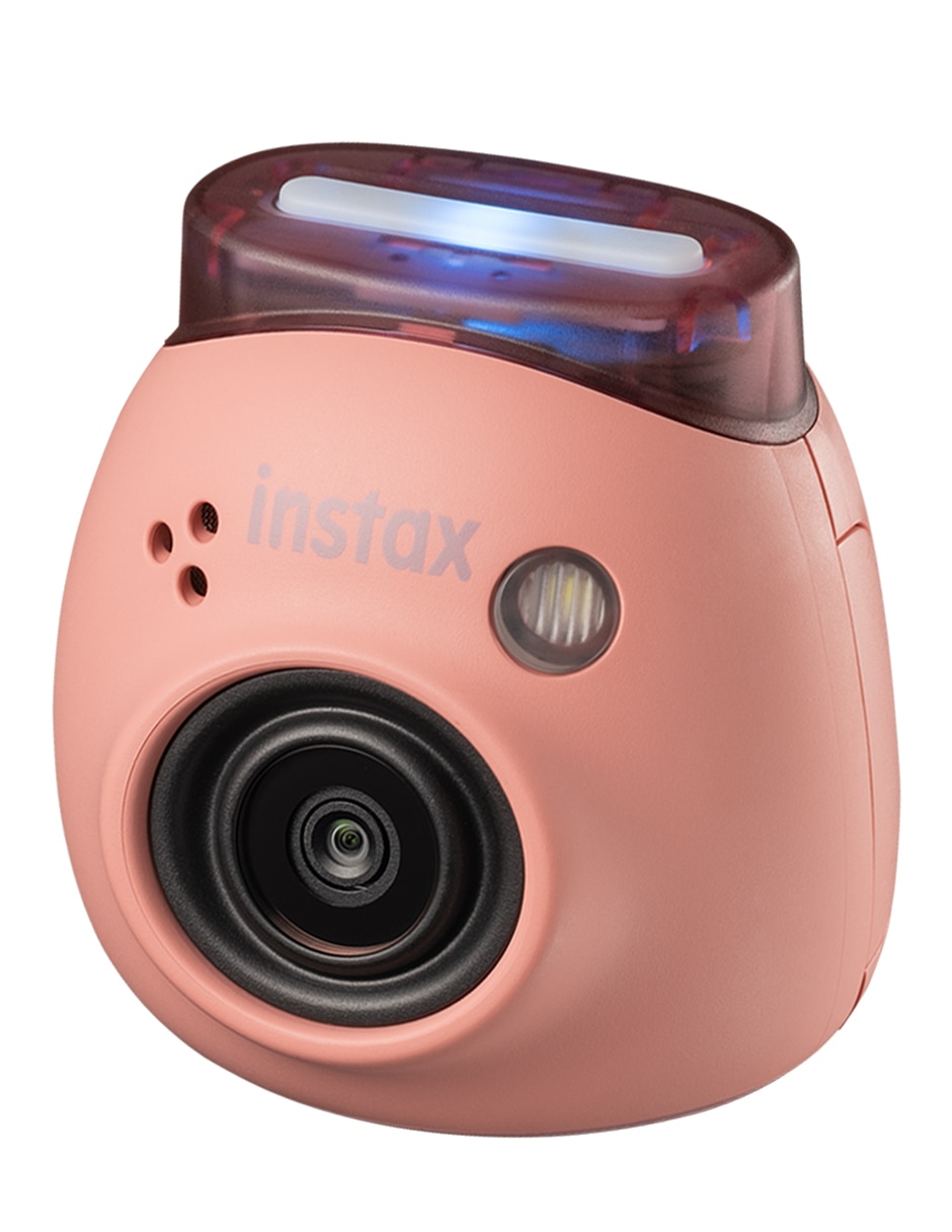Cámara compacta básica film modelo Instax PAL 5 megapíxeles 5
