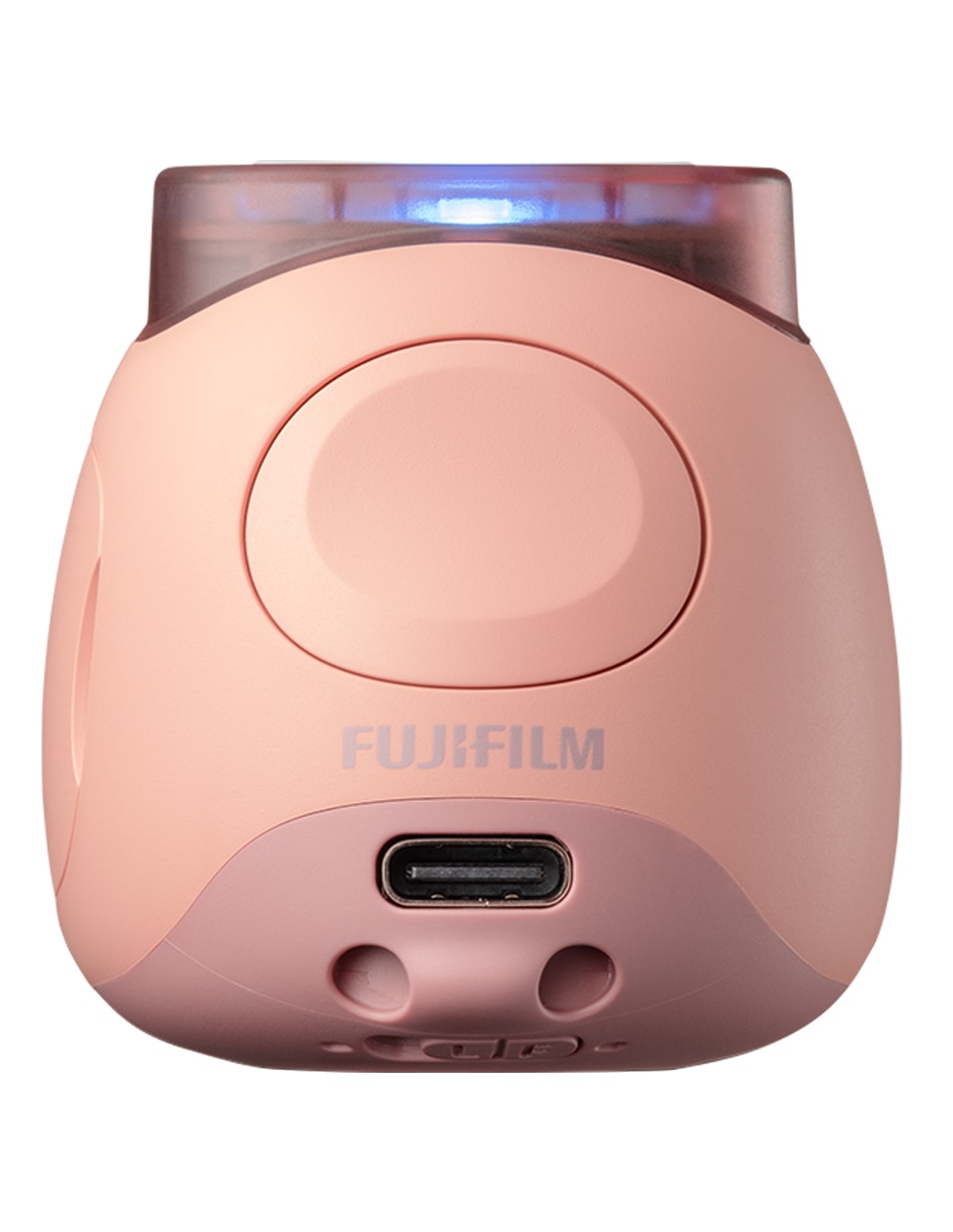 Cámara compacta básica film modelo Instax PAL 5 megapíxeles 4
