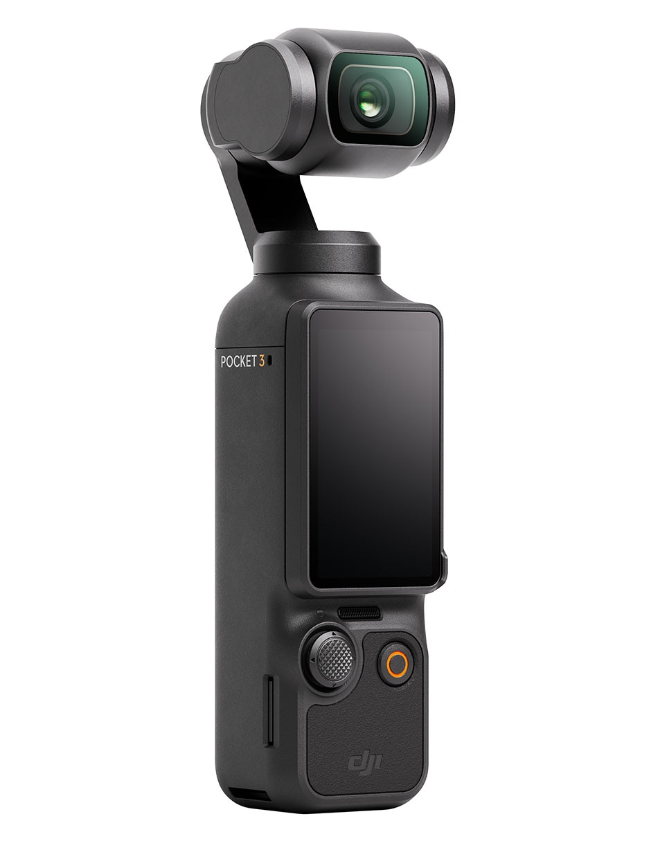 Videocámara Dji Osmo Pocket 3 Creator Combo 4K/UHD