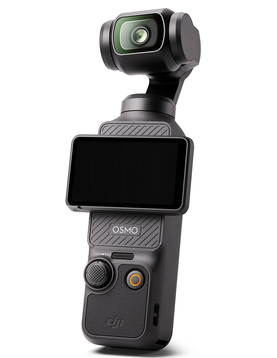 Videocámara Dji Osmo Pocket 3 Creator Combo 4K/UHD