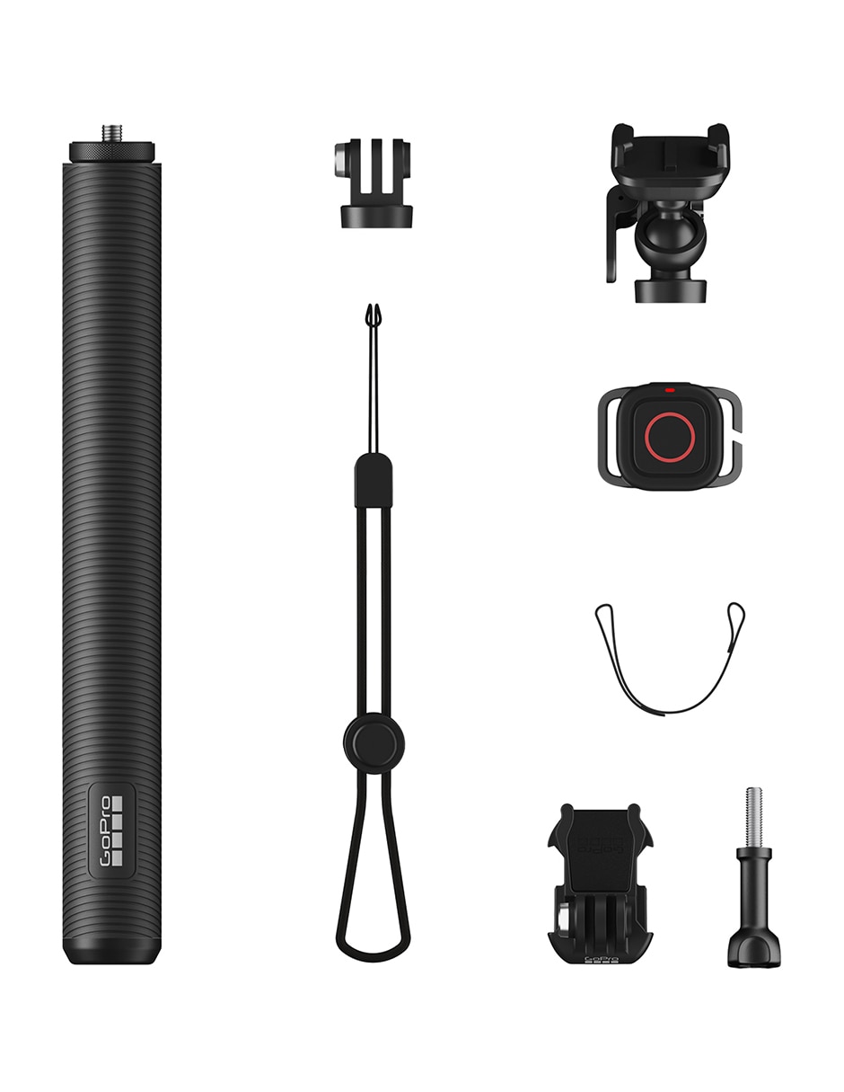 Adaptador y montura para cámara Gopro