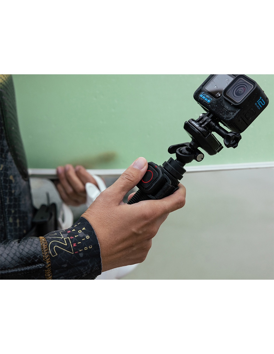 Adaptador y montura para cámara Gopro