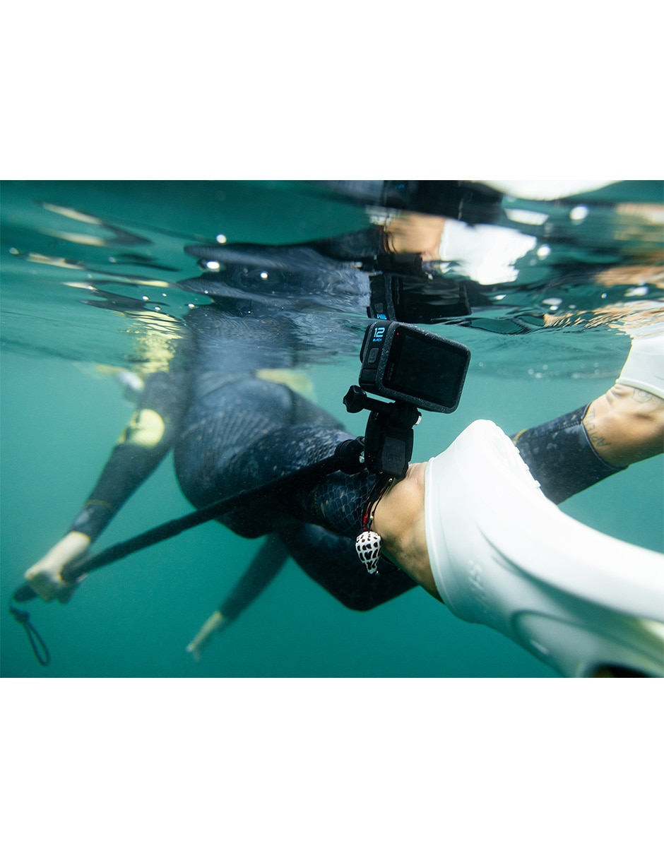 Adaptador y montura para cámara Gopro