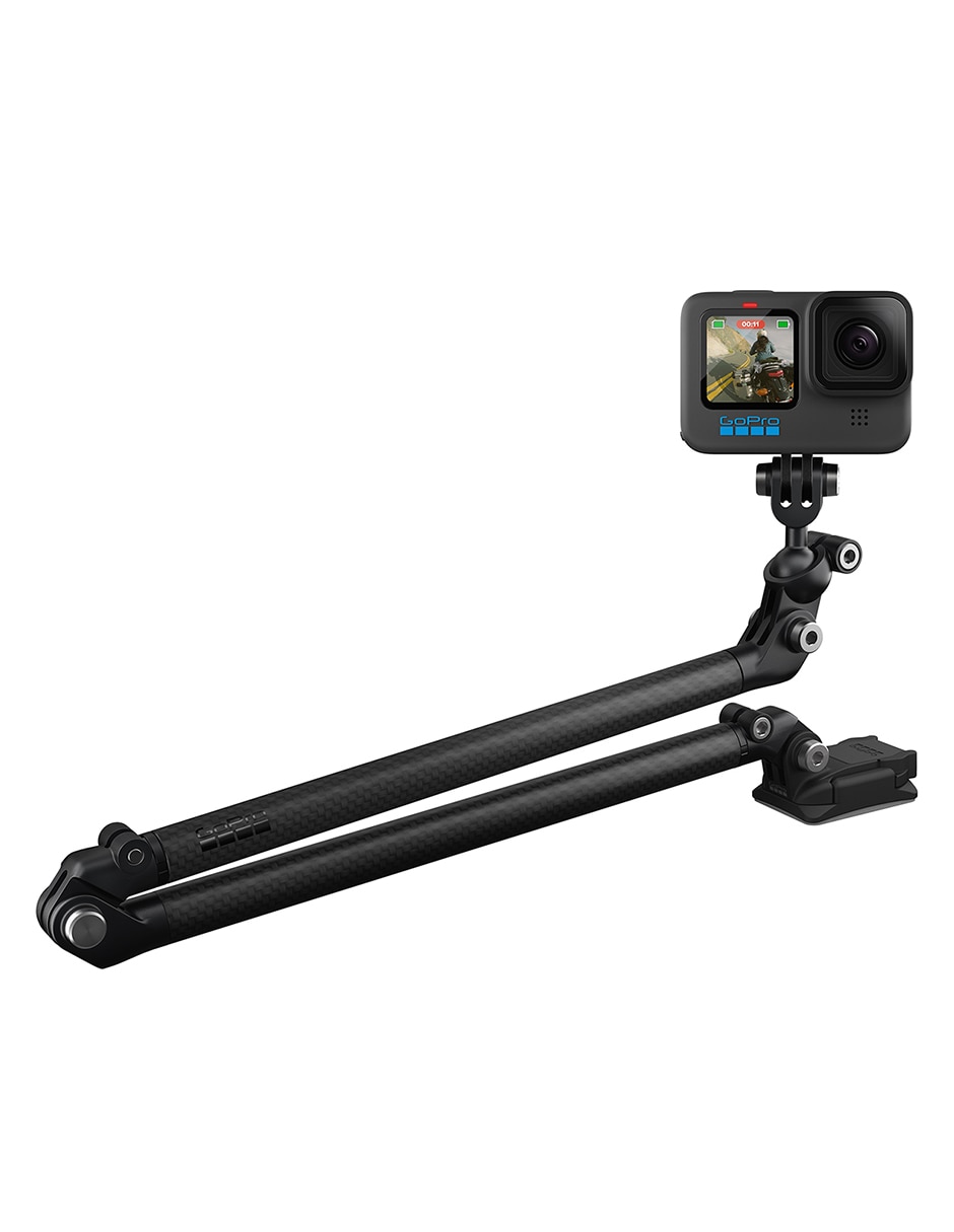 Adaptador y montura para cámara Gopro